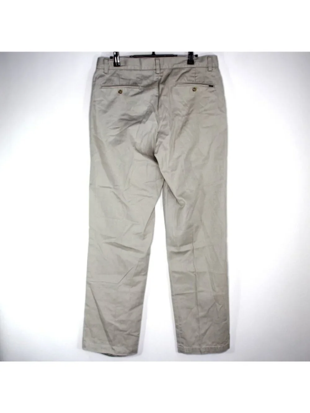 Polo Ralph Lauren Mens 32 x 32 Pleated Chino Pants G1538